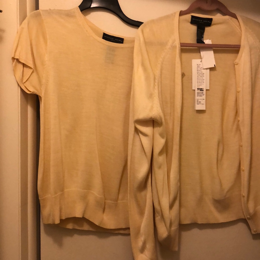 Twin set